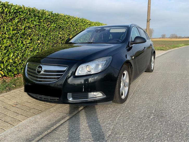 Opel Insignia automatique Euro 5, Autos, Opel, Particulier, Insignia, Feux de virage, Diesel, Euro 5, Break, 5 portes, Automatique