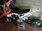 Pitbike 90 cc Bastos, Enlèvement, Utilisé