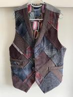 Desigual Gilet, Kleding | Heren, Kostuums en vesten, Maat 52/54 (L), Desigual, Overige kleuren, Verzenden