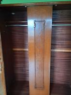 Garde robe, Maison & Meubles, Enlèvement, Utilisé, Avec porte(s)