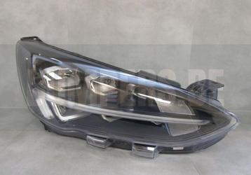 Koplamp Ford Focus MK4 IV LED Donker 18-22 RH JX7B-13E014-CE beschikbaar voor biedingen
