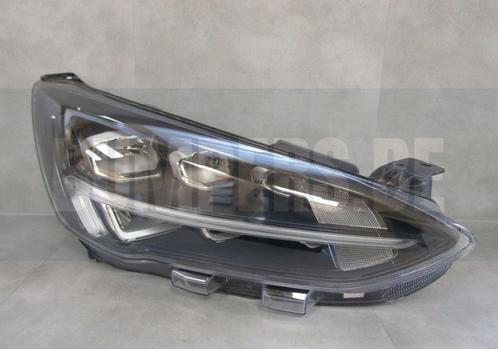 Koplamp Ford Focus MK4 IV LED Donker 18-22 RH JX7B-13E014-CE, Auto-onderdelen, Verlichting, Gebruikt, 6 maanden garantie, Ophalen of Verzenden