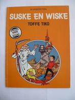 S&W DUBBELALBUM SUN"HET VERBORGENVOLK/TOFFE TIKO"UIT 1977, Comme neuf, Une BD, Enlèvement ou Envoi, Willy Vandersteen
