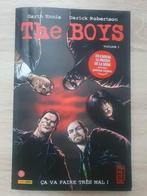 The Boys T01. Ça va faire très mal!. Édition collector, Livres, BD | Comics, Envoi, Comme neuf