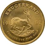 Krugerrand 1 OZ goud, Ophalen, Goud