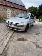 Opel corsa 1.2 Benzine Gekeurd, Auto's, Zwart, 4 cilinders, Particulier, Overige carrosserie
