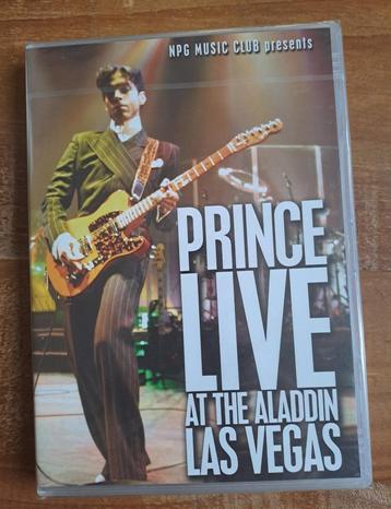 Prince - Live at the Aladdin Las Vegas - neuf blister