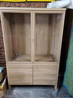 Vitrine en parfait etat, Enlèvement