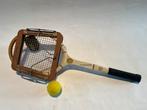 Tennis racket ERBACHER.H 1950, Sport en Fitness, Tennis, Ophalen, Zo goed als nieuw, Racket, Dunlop