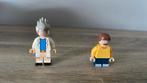 Lego minifigures Rick et Morty., Enlèvement ou Envoi, Neuf