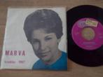 Oldies single: MARVA: MONTEZUMA (KNOKKE 1967), Gebruikt, 7 inch, Single, Ophalen of Verzenden