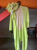 Verkleedpak dino triceratops, Ophalen of Verzenden, Gebruikt, 146 t/m 152, Jongen of Meisje