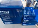 Epson ERC-38 B colour ribbon (17x), Computers en Software, Ophalen of Verzenden, Nieuw, Cartridge, Epson