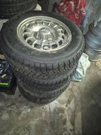 Jantes d'origine Mercedes barock fuchs w126 w123 r107, Enlèvement