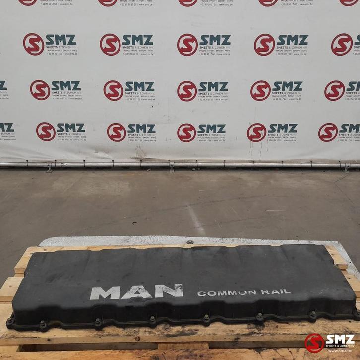 Occ kleppendeksel D2066 MAN, Auto-onderdelen, Vrachtwagen-onderdelen, MAN, Motor en Accessoires, Gebruikt