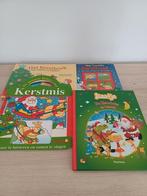 Pakket kerstboeken, Boeken, Kinderboeken | Kleuters, Ophalen, Zo goed als nieuw
