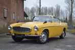 Volvo P1800 S - 1965 - B18 motor – overdrive, Auto's, 4 zetels, Achterwielaandrijving, Zwart, Overige kleuren