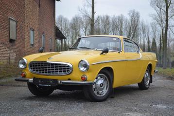 Volvo P1800 S - 1965 - B18 motor – overdrive beschikbaar voor biedingen