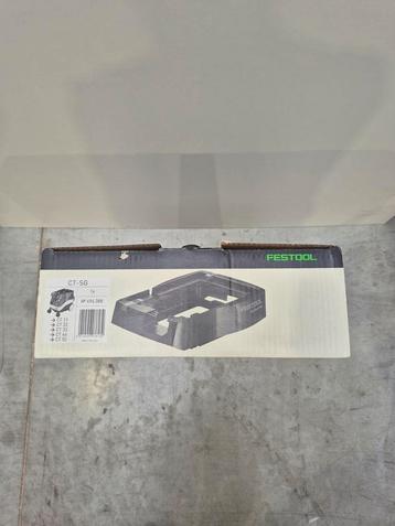 Festool CT-SG slangdepot (artikelnummer 494388).  beschikbaar voor biedingen
