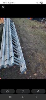 Alu ladder 3x10, Ophalen