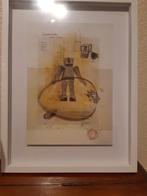 Ets van Koen  Vanmechelen, Antiek en Kunst, Kunst | Etsen en Gravures, Ophalen