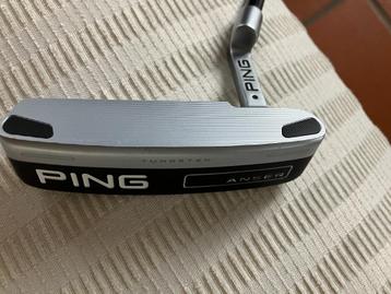 Golfclub Putter PING ANSER 33" beschikbaar voor biedingen