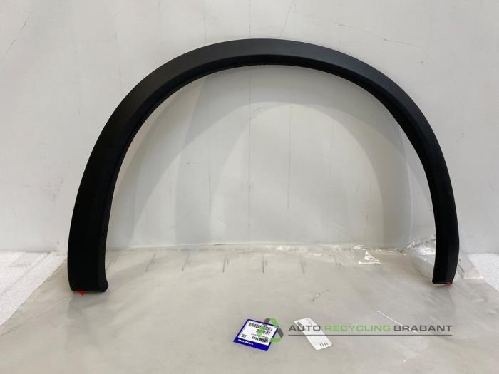 Extension garde-boue d'un Volvo S60, Autos : Pièces & Accessoires, Carrosserie & Tôlerie, Volvo, Utilisé, 3 mois de garantie, Enlèvement ou Envoi