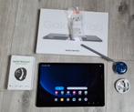 Samsung Galaxy Tab S9 fe Bijna nieuwe met accessoires., Computers en Software, Android Tablets, Ophalen of Verzenden, Zo goed als nieuw