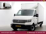 Volkswagen Crafter 35 2.0 TDI 177pk Bakwagen met laadklep 08, Auto's, 286 g/km, Wit, Bedrijf, Electronic Stability Program (ESP)