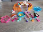 Polly pocket, Ophalen of Verzenden, Zo goed als nieuw
