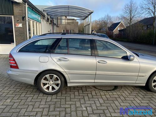 MERCEDES C-KLASSE COMBI S203 Zilver C775 Rechts achter deur, Auto-onderdelen, Carrosserie, Deur, Mercedes-Benz, Achter, Rechts