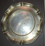 presenteerschaaltje verzilverd (Zweeds), Ophalen of Verzenden