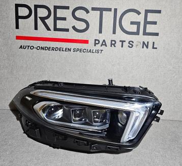 Koplamp A Klasse W177 Multibeam VOLL LED Rechts A1779062605 beschikbaar voor biedingen