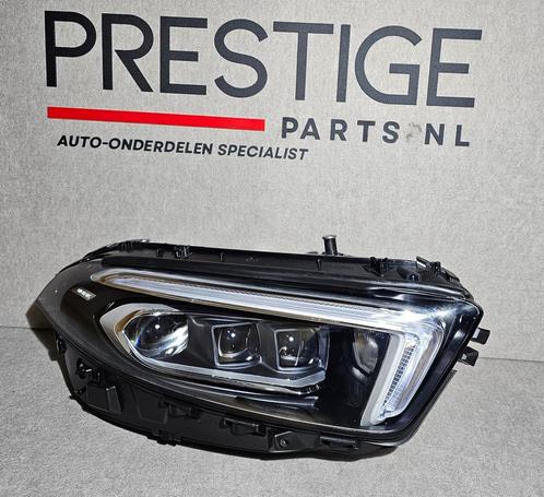 Koplamp A Klasse W177 Multibeam VOLL LED Rechts A1779062605, Auto-onderdelen, Verlichting, Gebruikt, Herkomst onderdeel bekend