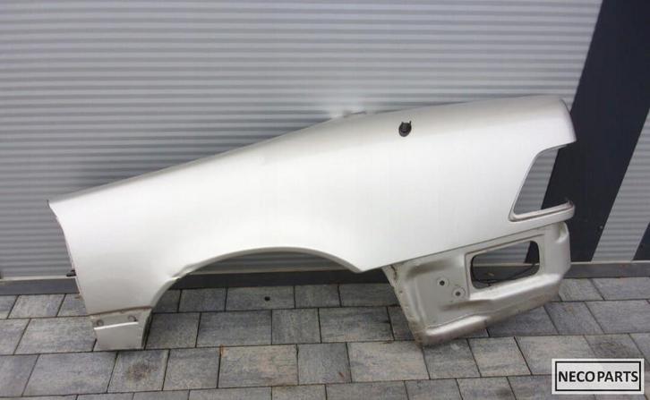 MERCEDES BENZ SL R129 79R 1298800218, Autos : Pièces & Accessoires, Carrosserie & Tôlerie, Haillon arrière, Mercedes-Benz, Arrière
