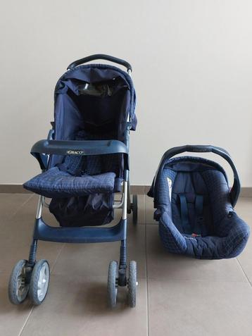 Maxi Cosy + comfortabele buggy beschikbaar voor biedingen