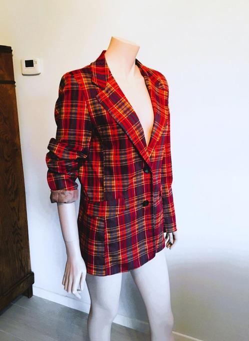 Black Rose -Trendy blazer - M, Kleding | Dames, Jasjes, Kostuums en Pakken, Zo goed als nieuw, Jasje, Maat 38/40 (M), Overige kleuren