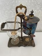 Oude koffie balance (antiek), Antiquités & Art, Enlèvement ou Envoi