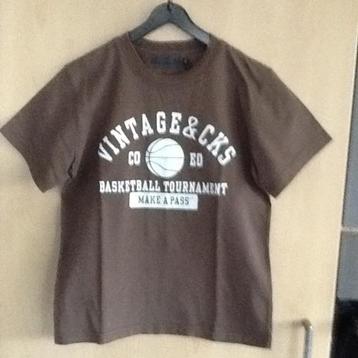 Tshirts, verschillende Merken. maat 128. Jongen. beschikbaar voor biedingen