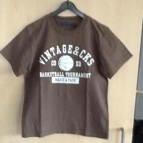 Tshirts, verschillende Merken. maat 128. Jongen., Kinderen en Baby's, Kinderkleding | Maat 128, Zo goed als nieuw, Jongen, Shirt of Longsleeve