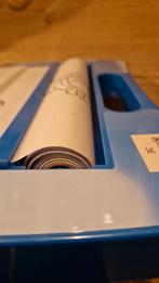 Table de coloriage, Enlèvement