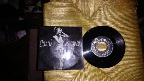sarah vaughan, CD & DVD, Vinyles | Jazz & Blues, Utilisé, Jazz, 1940 à 1960, Autres formats, Enlèvement