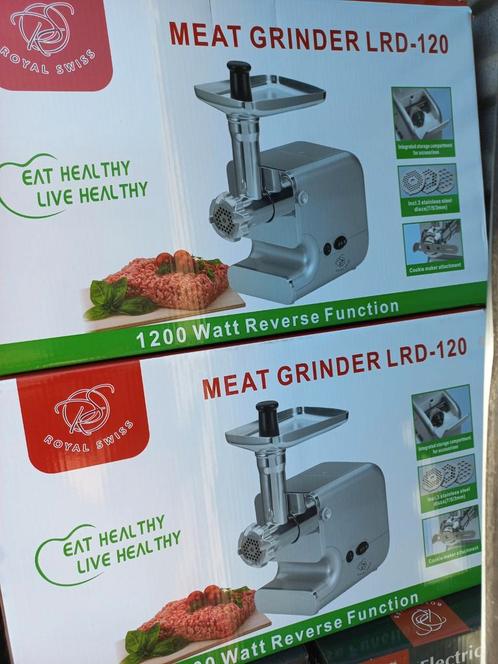 Nouveau Hachoir à viande hachoir à viande machine à biscuits, Hobby & Loisirs créatifs, Machines à coudre & Accessoires, Neuf