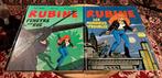 Rubine - Album 1 en 2, Boeken, Stripverhalen, Ophalen of Verzenden, Zo goed als nieuw, Meerdere stripboeken, F. Walthéry