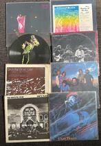 14 VINYLES 33T de GRATEFUL DEAD dont 5 doubles et un coffre, Ophalen, Gebruikt