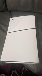 PS5 Slim Disc Edition 1TB + Garantie, Games en Spelcomputers, Spelcomputers | Sony PlayStation 5, Ophalen, Nieuw, Playstation 5