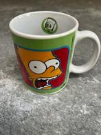 4 tassen van The Simpsons, Ophalen, Gebruikt
