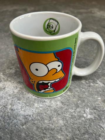 4 tassen van The Simpsons beschikbaar voor biedingen