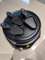 Gourmet, raclette, Ophalen