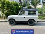 Land Rover Santana Serie III 88 Coupé, Auto's, Oldtimers, Land Rover, Wit, Bedrijf, 2 deurs